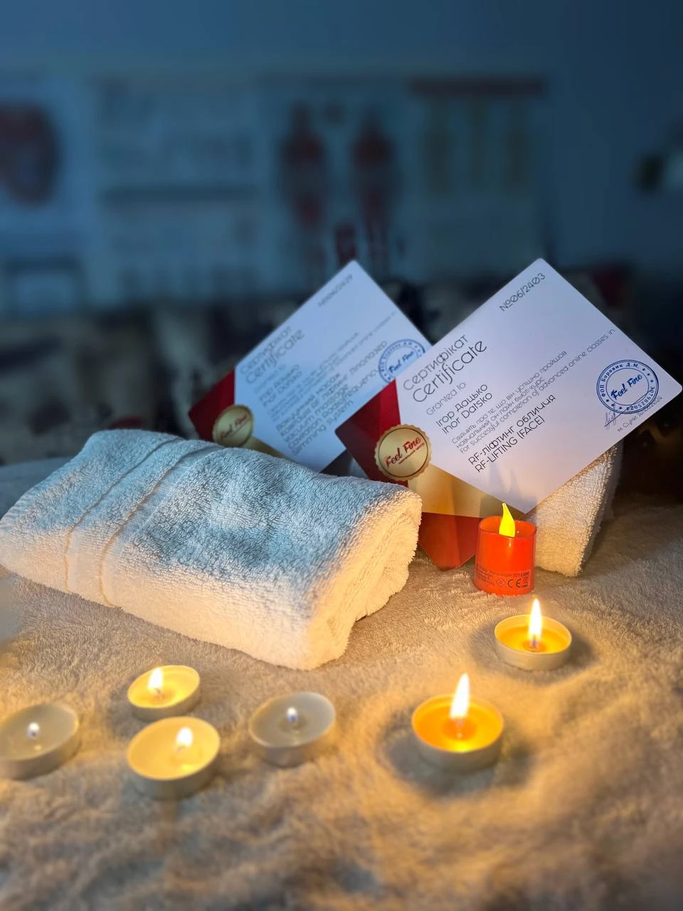 Сертифікати та Дипломи